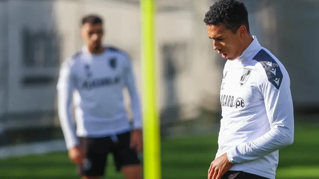 Alberto Costa está na mira do Sporting. Foto: VSC.