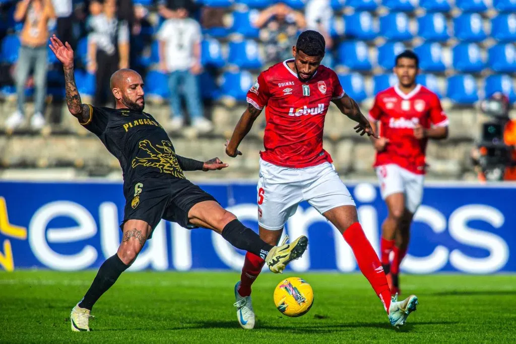 Farense vem de um empate contra o Santa Clara. Foto: Liga Portugal