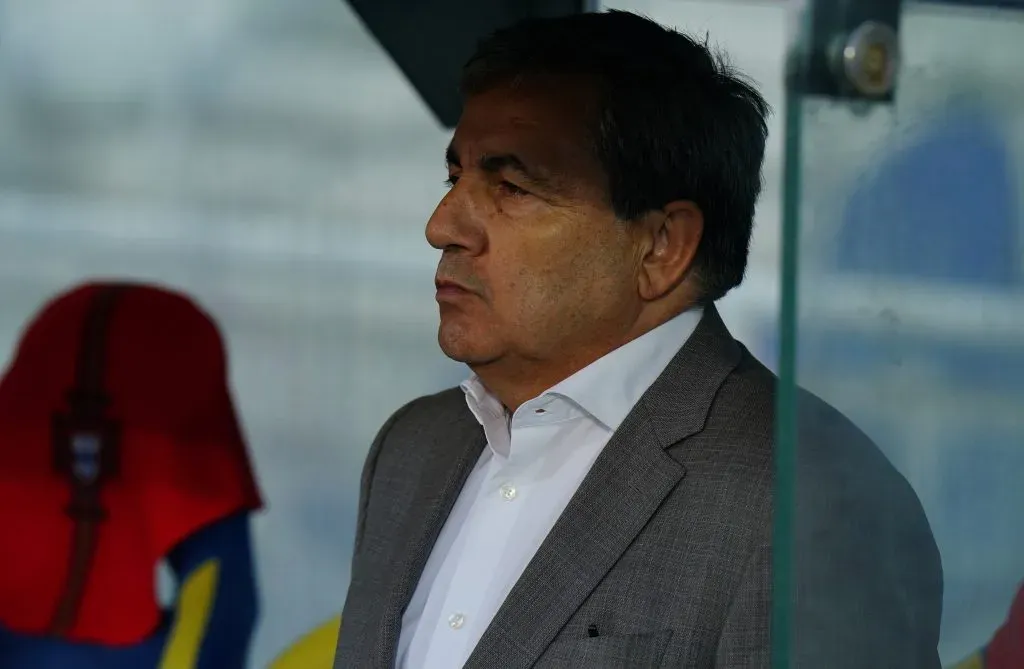 Fernando Gomes deixará de ser o presidente da FPF. Foto: Gualter Fatia/Getty Images.