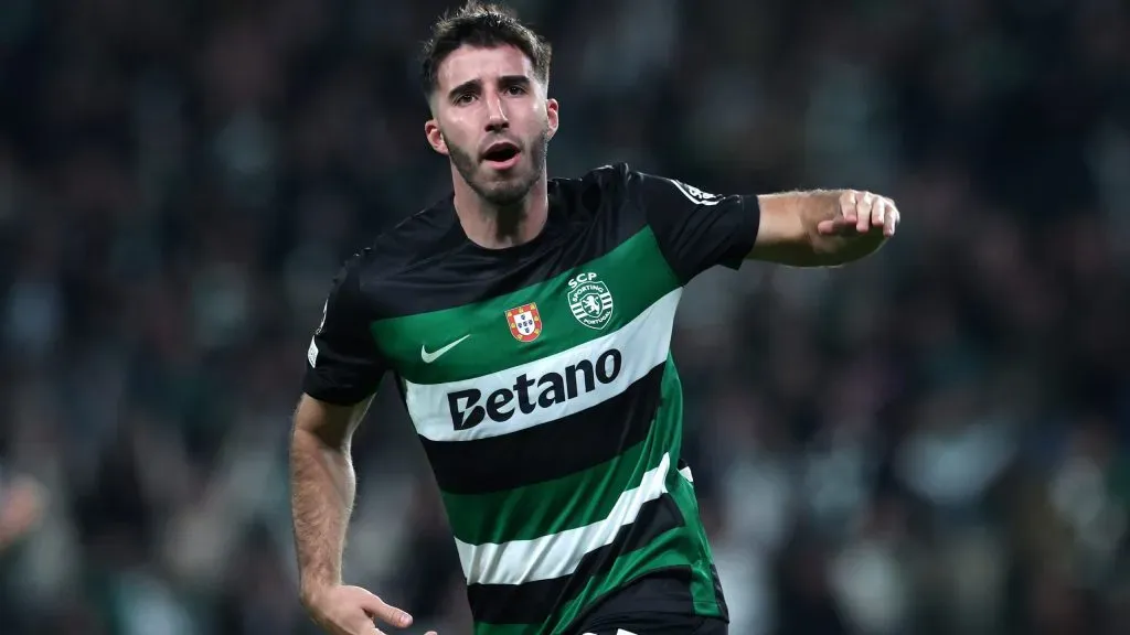 Gonçalo Inácio pode estar de saída do Sporting. Foto: Getty.
