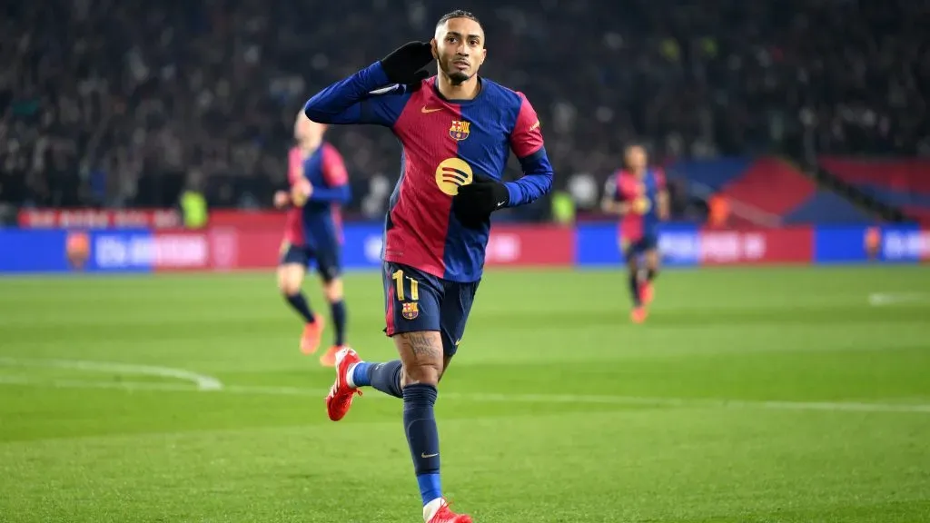Barcelona goleou o Bétis por 5-1. Foto: Getty.