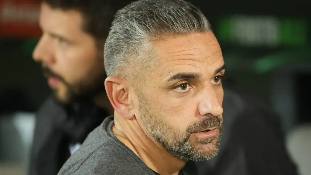 Rui Borges não conseguiu vencer a sua antiga equipa. Foto: Imago