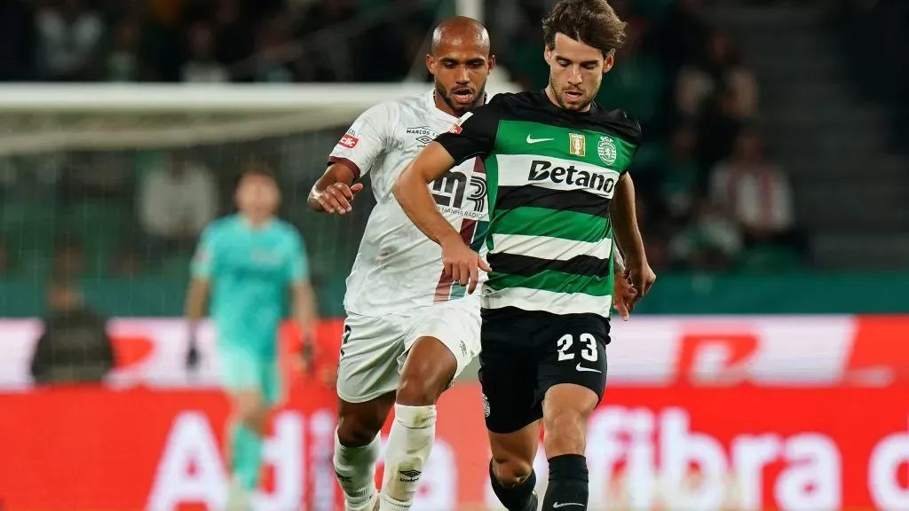 Daniel Bragança reforça opções de Rui Borges. Foto: Getty.