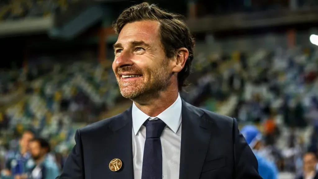 O Presidente do FC Porto, André Villas-Boas. Foto: Imago