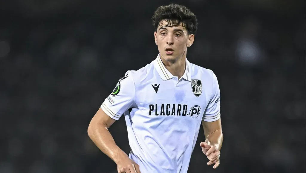 Manu Silva é reforço do Benfica. Foto: Getty Images