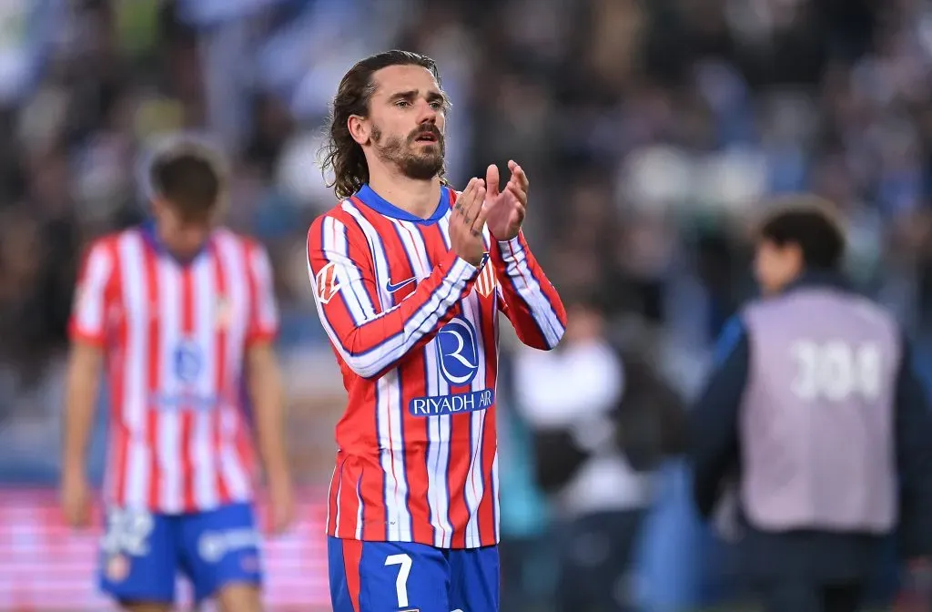 Antoine Griezmann poderá ser um dos nomes em destaque neste jogo. Foto: Denis Doyle/Getty Images.