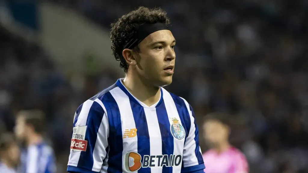 Pepê envolveu-se em polémica com Vítor Bruno. Foto: Imago