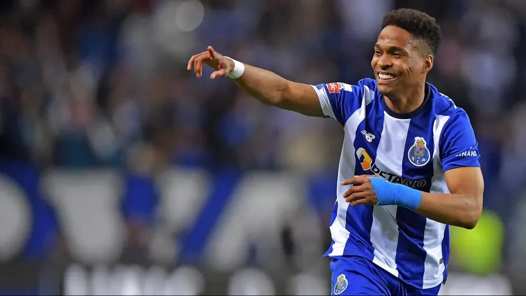 Wendell, jogaror do FC Porto. Foto: Imago
