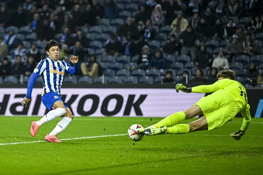 Pepê está de volta aos convocados, após as últimas polémicas. Foto: Octavio Passos/Getty Images.