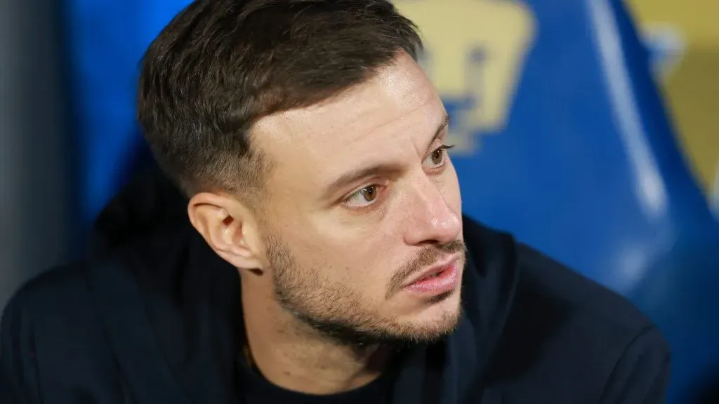 Martín Anselmi pode estar a caminho do FC Porto. Foto: Getty.