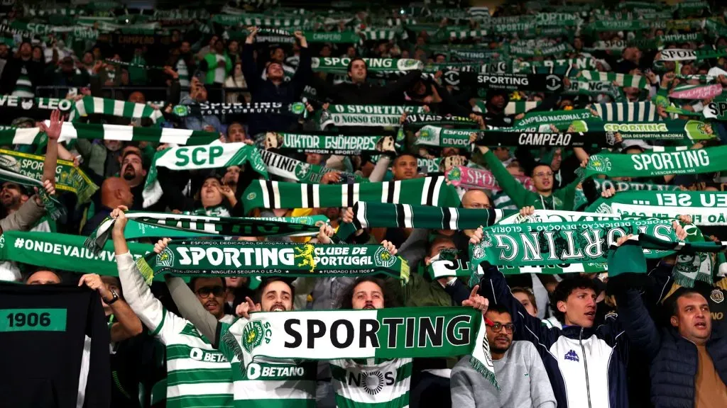 Jogo entre Sporting e Nacional vai decorrer em Alvalade. Foto: Getty.