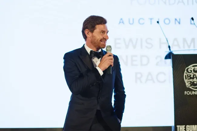 André Villas-Boas foi quem deu a cara, em nome do FC Porto, após o jogo contra o Olympiacos. Foto: Guido De Bortoli/Getty Images for SAFILO.