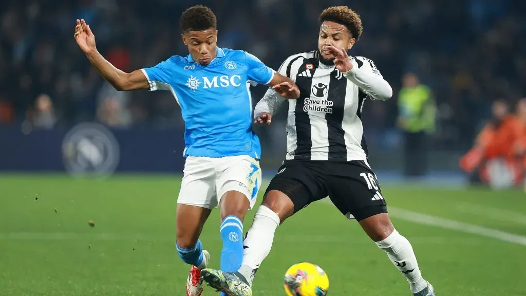 Nápoles lidera a Série A. Foto: Getty.