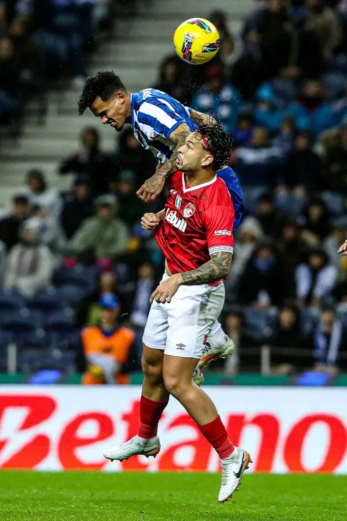 Galeno falhou dois penáltis e foi insultado nas redes sociais. Foto: Liga Portugal