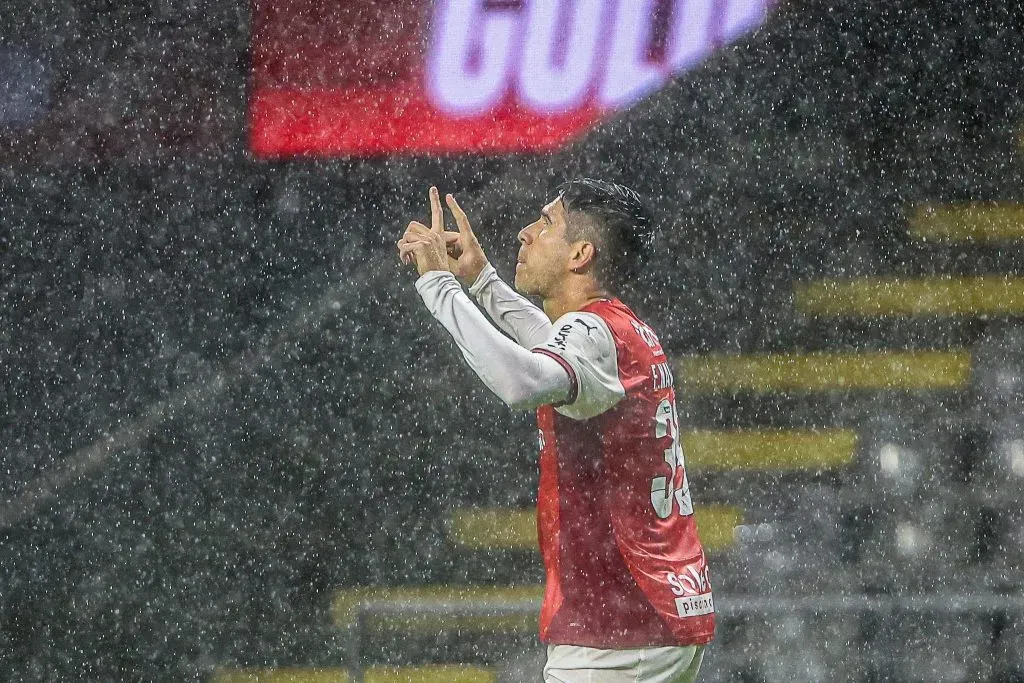 Fran Navarro foi um dos destaques do Braga. Foto: Liga Portugal