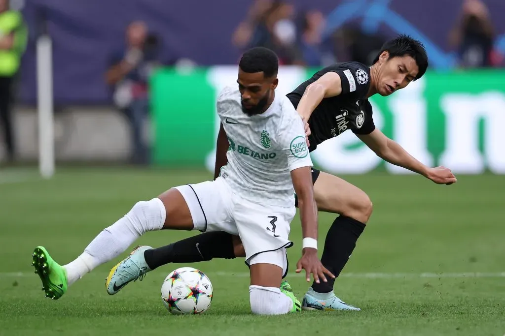 St. Juste é opção para Rui Borges. Foto: Alex Grimm/Getty Images.