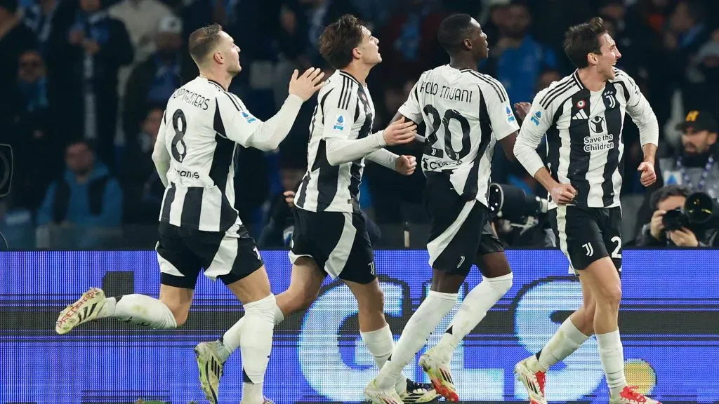 A Juventus vai defrontar o Benfica. Foto: Getty.