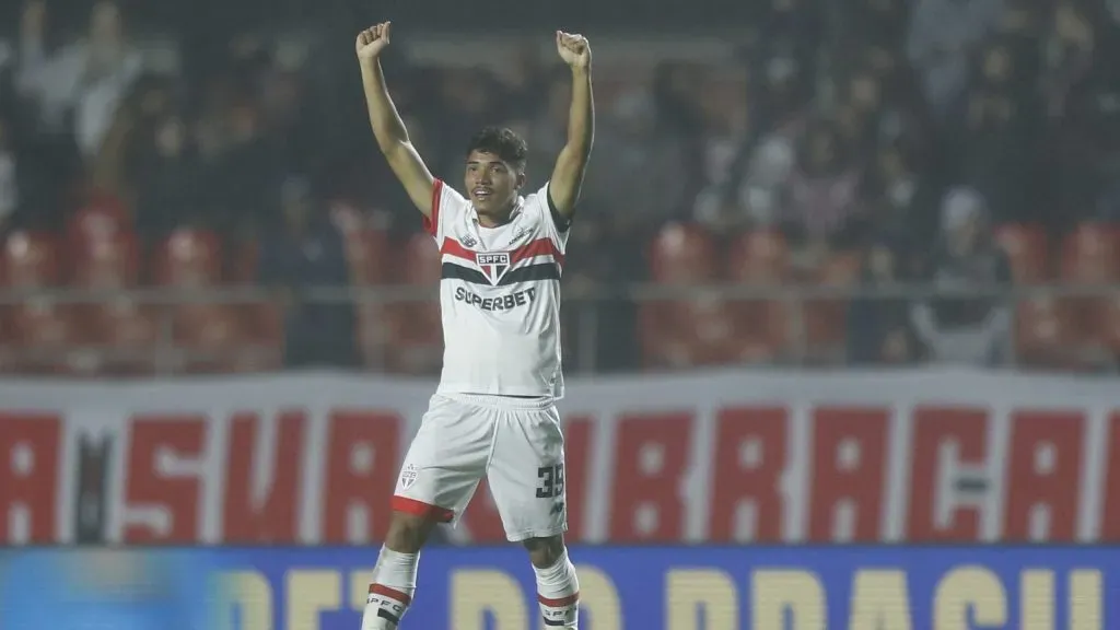 William Gomes está a caminho do FC Porto. Foto: Getty.