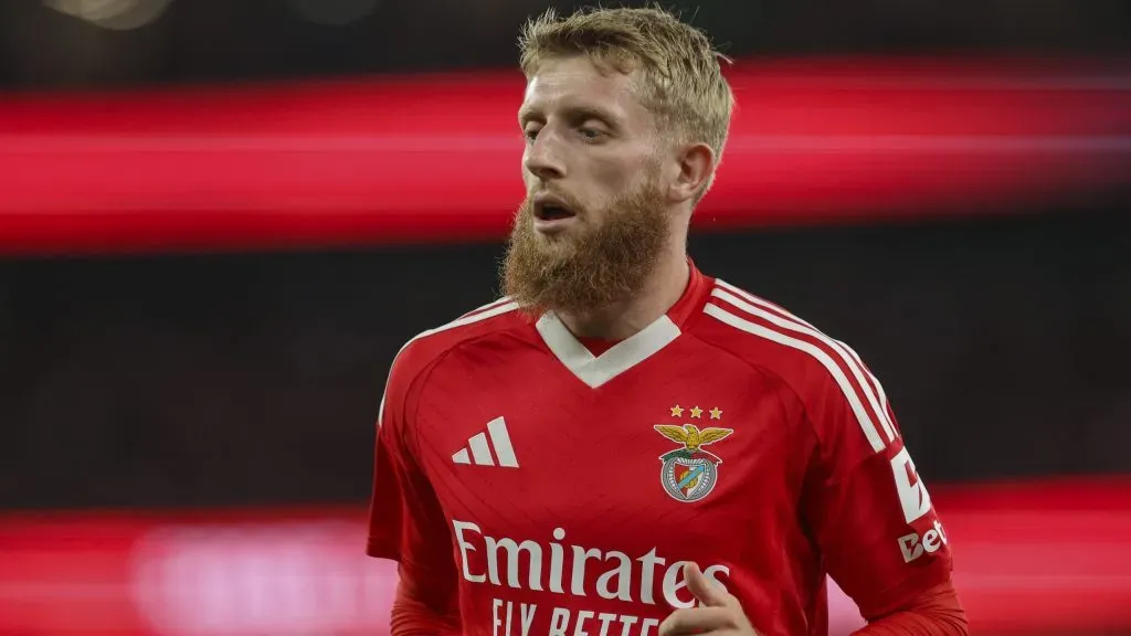 Beste pode sair do Benfica e não encarar Juventus. Foto: Getty
