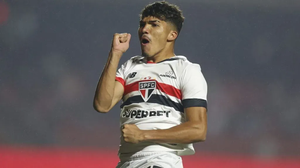 William Gomes está a caminho do FC Porto. Foto: Getty.