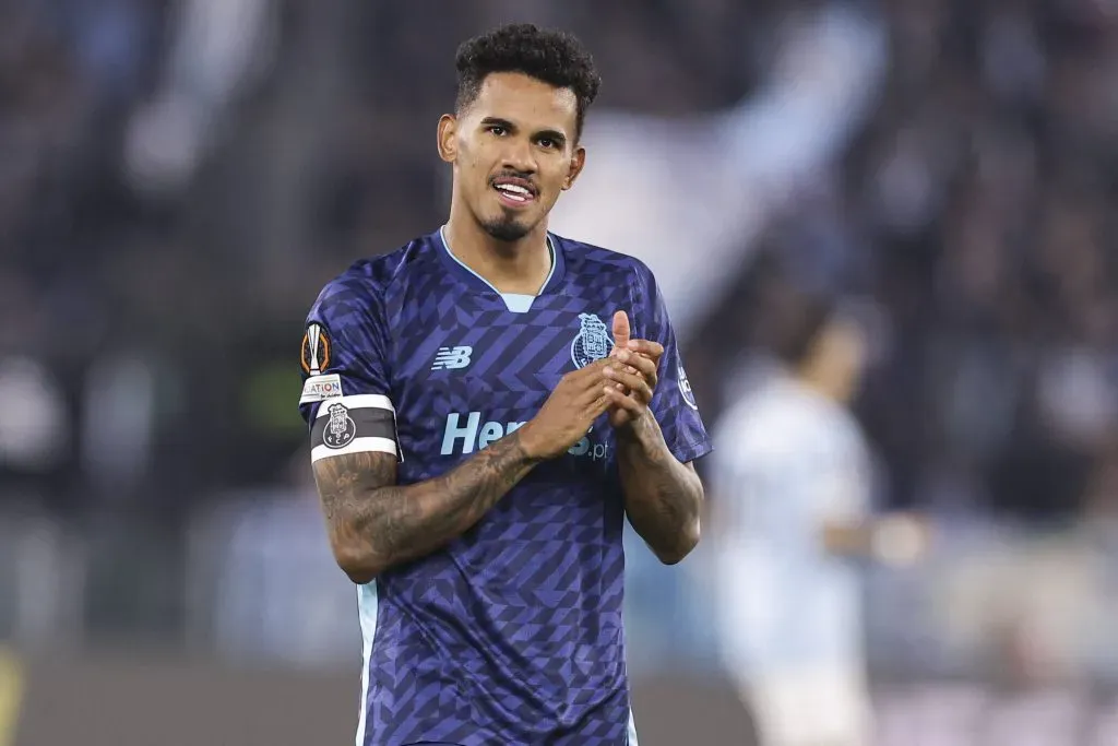 Galeno em ação pelo FC Porto. Foto: Imago