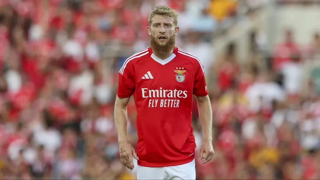 Beste saiu do Benfica para o Friburgo