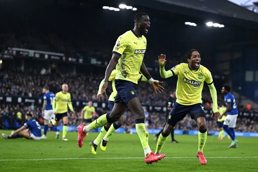 Southampton venceu o Ipswich. Foto: Getty Images