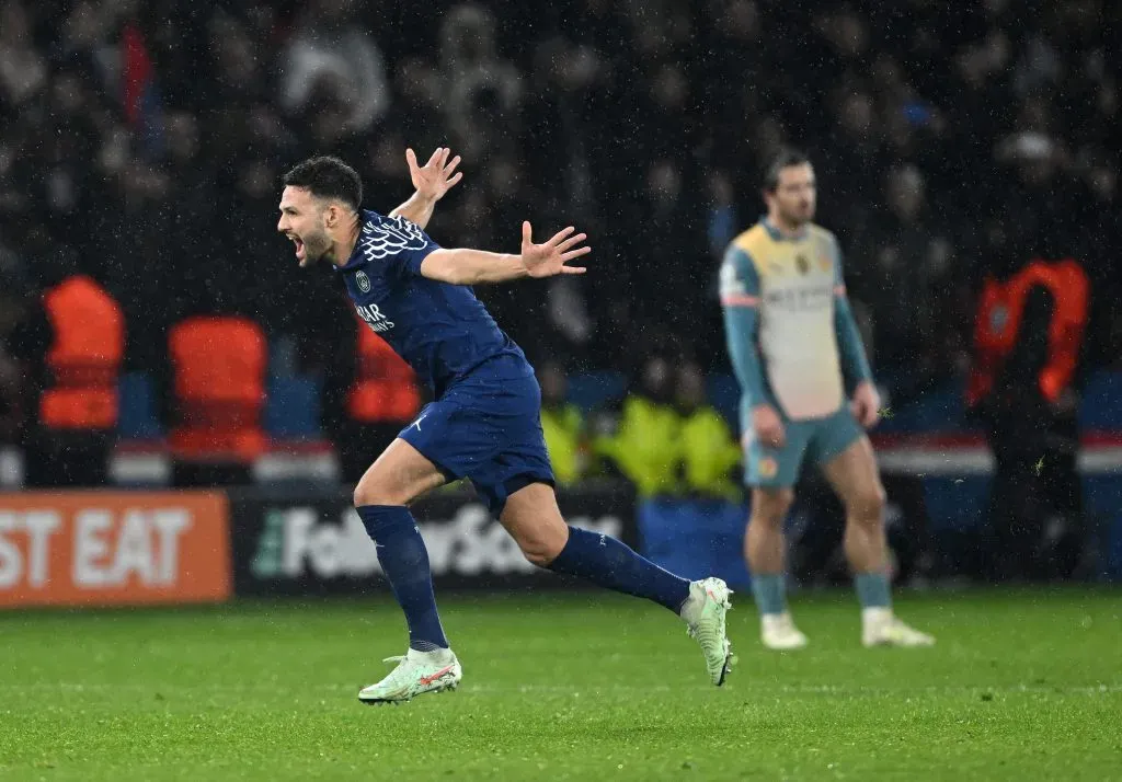 Gonçalo Ramos fez dois golos. Foto: Getty Images