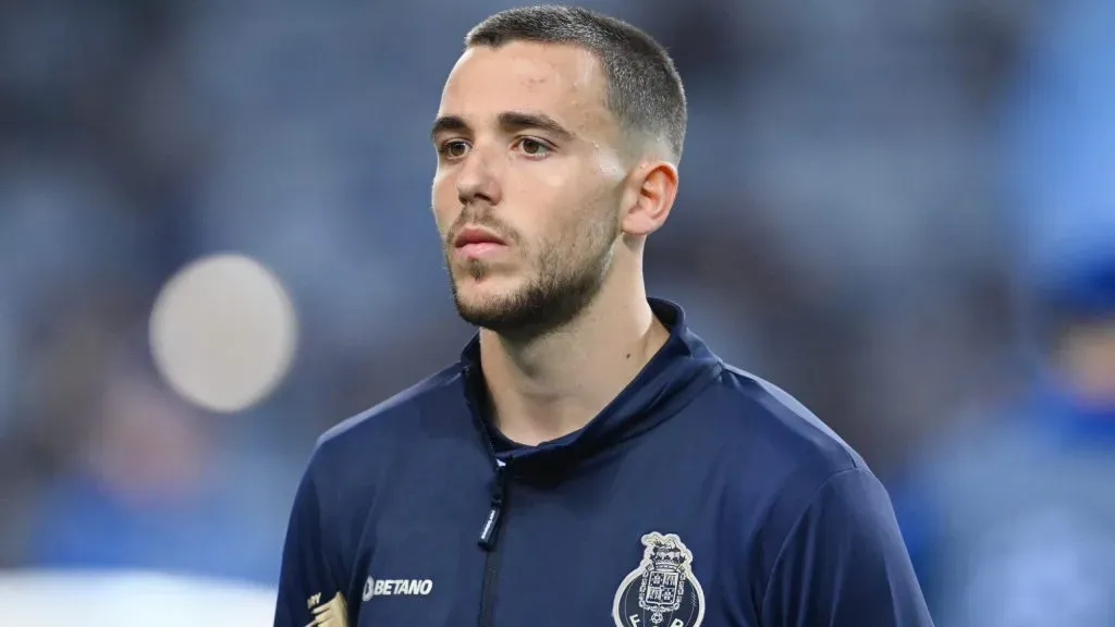 Nico González troca o Porto pelo Manchester City. Foto: Getty