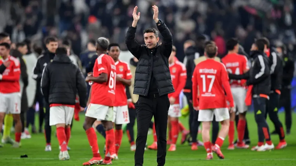 Bruno Lage falou sobre o Mundial de Clubes. Foto: Getty Images.