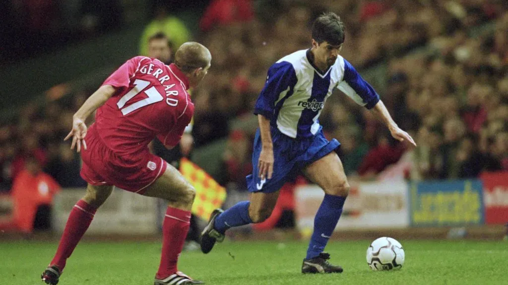 Fernando Nélson anteviu o FC Porto vs Sporting. Foto: Getty Images.