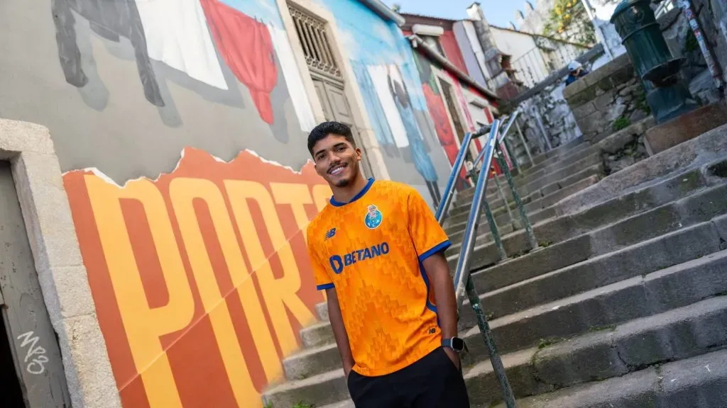 William Gomes reforça o FC Porto