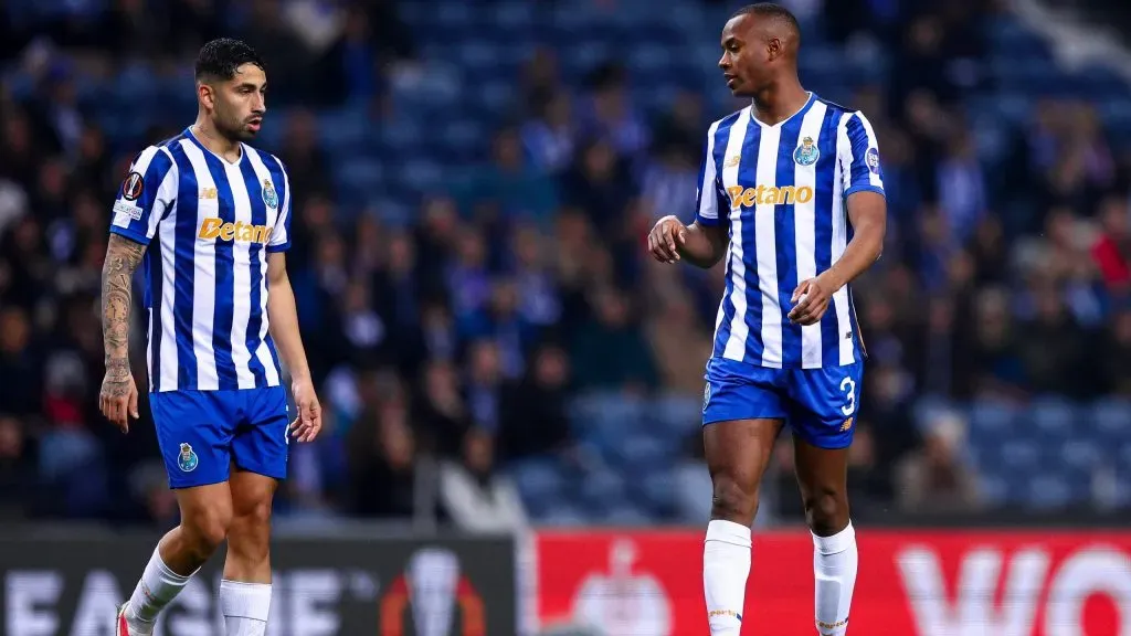 Villas-Boas exige mais à equipa do FC Porto. Foto: Getty Images.