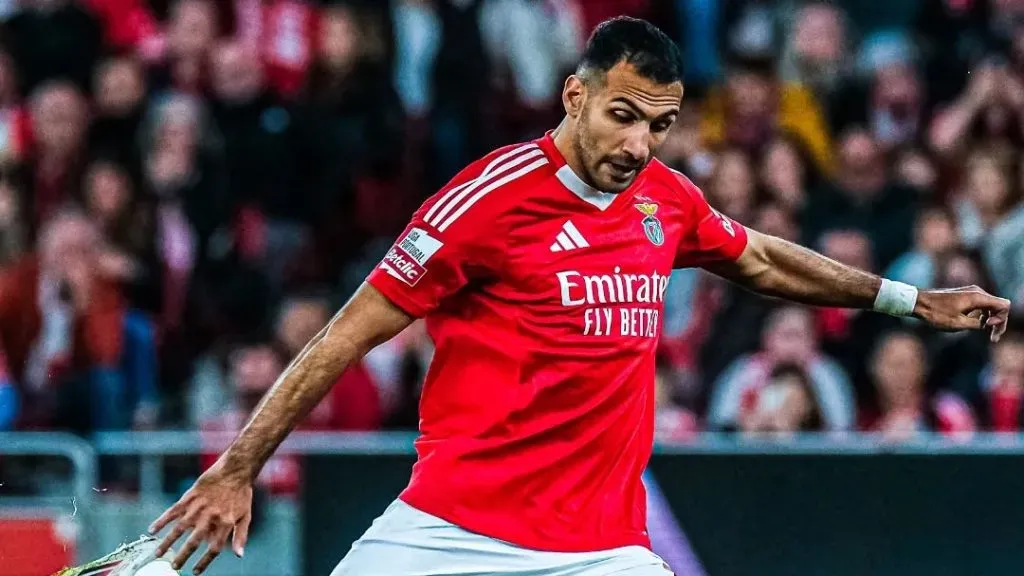 Vangelis Pavlidis bisou. Foto: LP.