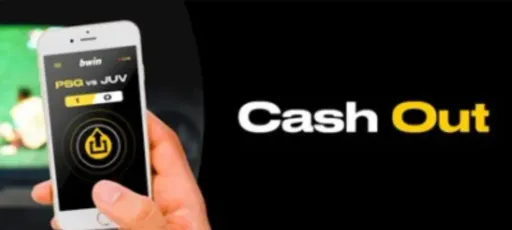 Com o Cash Out pode recuperar parte da aposta em bwin.pt