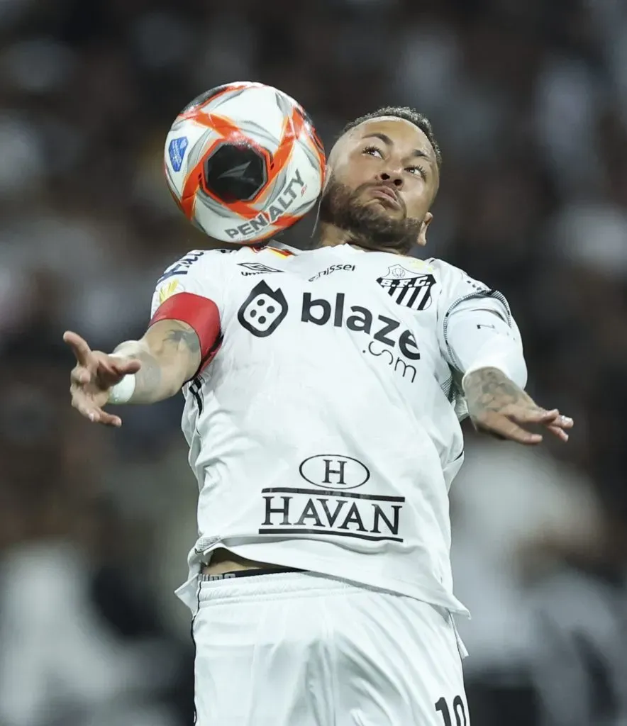 Rollheiser vai jogar na mesma equipa de Neymar. Foto: Alexandre Schneider/Getty Images.