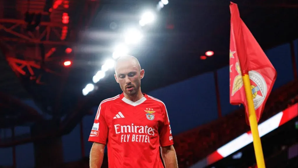 Aursnes fez antevisão do Benfica x Feyenoord.