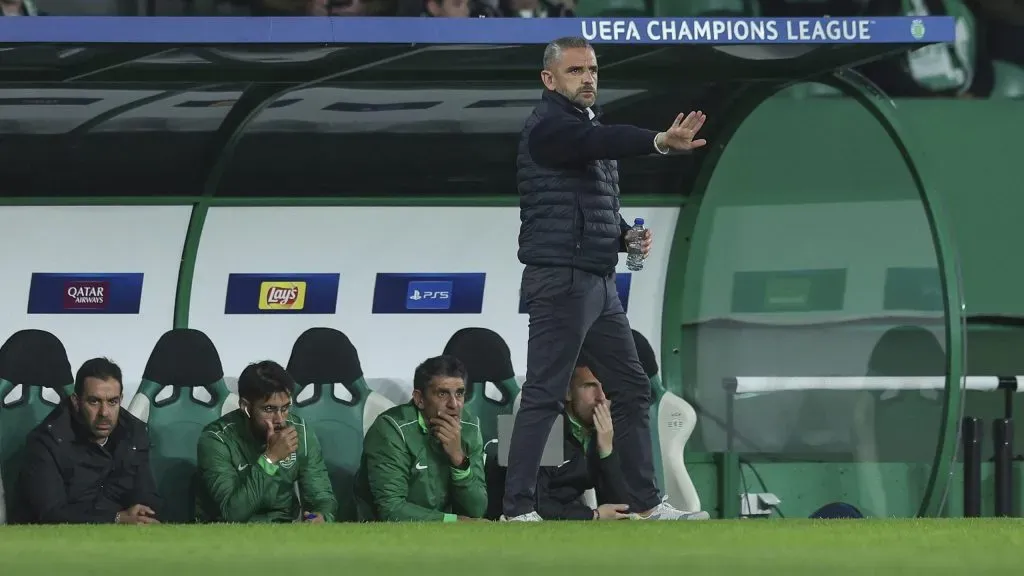 Jogo entre Sporting e Arouca vai decorrer em Alvalade. Foto: Getty Images.