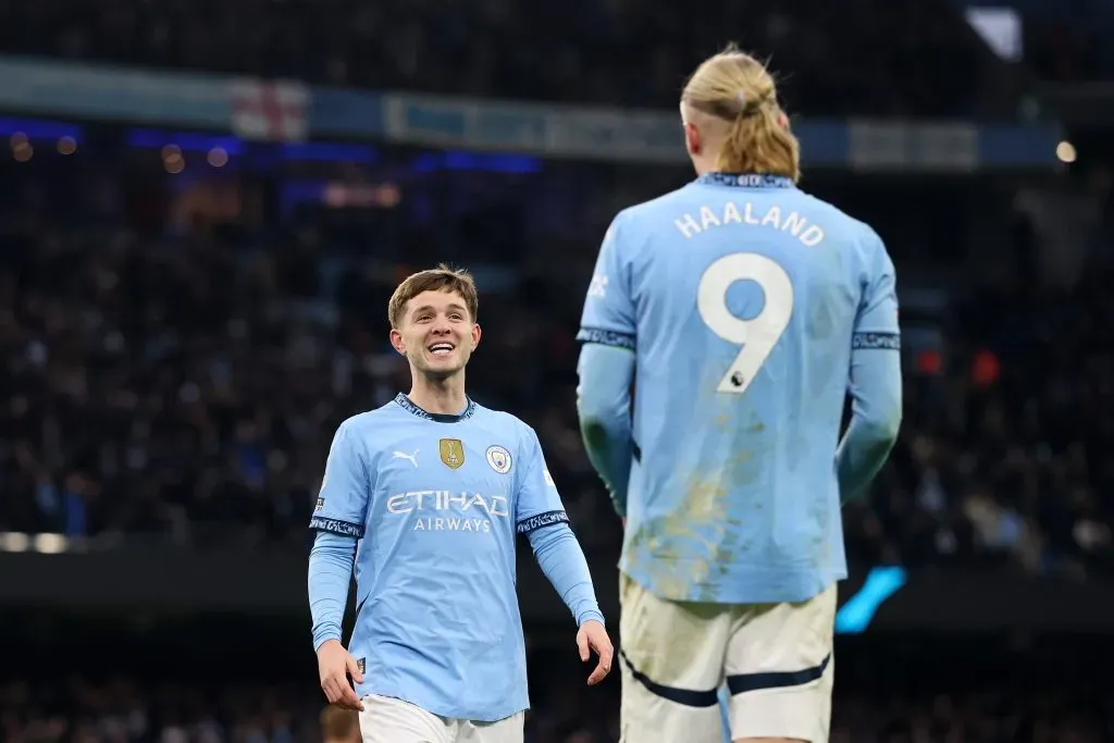 Manchester City venceu o Newcastle. Foto: Getty Images