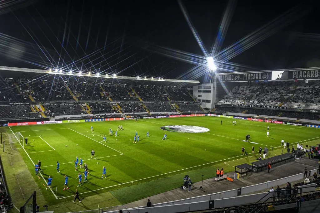 Estádio D. Afonso Henriques. Foto: Getty Images