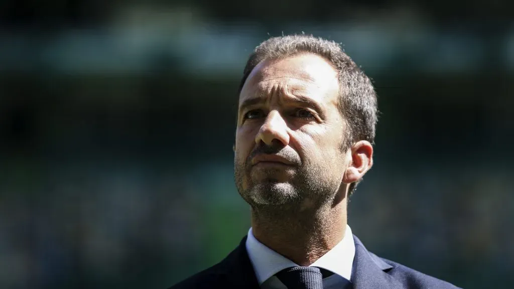 Frederico Varandas falou sobre passado, presente e futuro do Sporting.