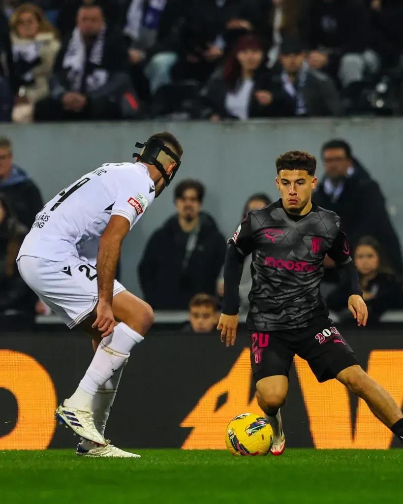 Vitória SC e Braga empataram. Foto: Liga Portugal