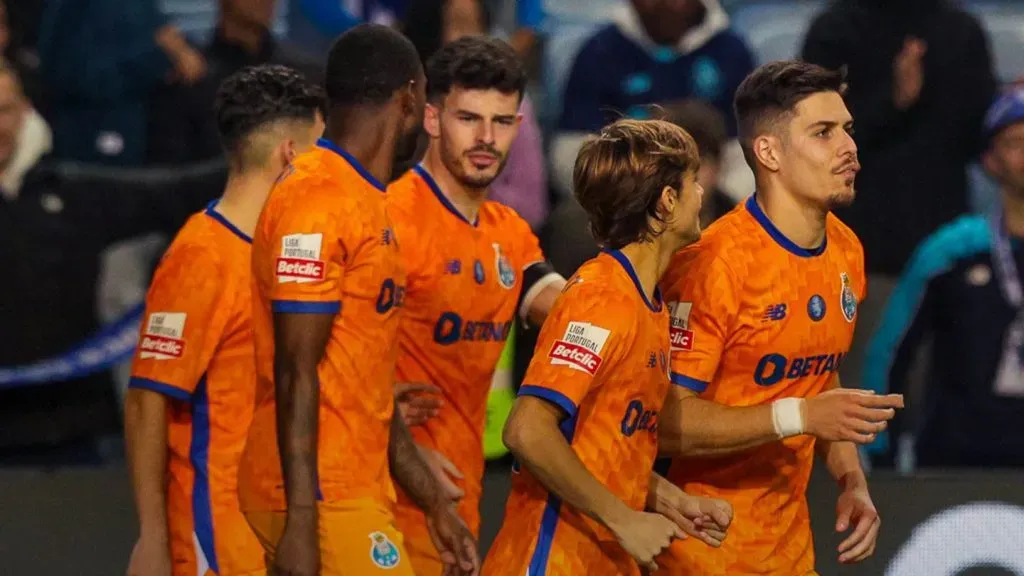 FC Porto venceu o Farense este domingo (16). Foto: Liga Portugal.