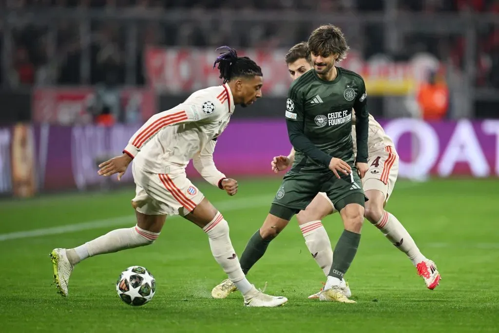 Jota na eliminação da Champions League. Foto: Getty Images