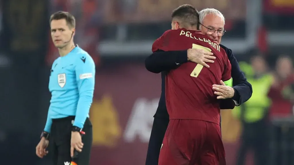 Claudio Ranieri elogiou o FC Porto. Foto: Getty Images.