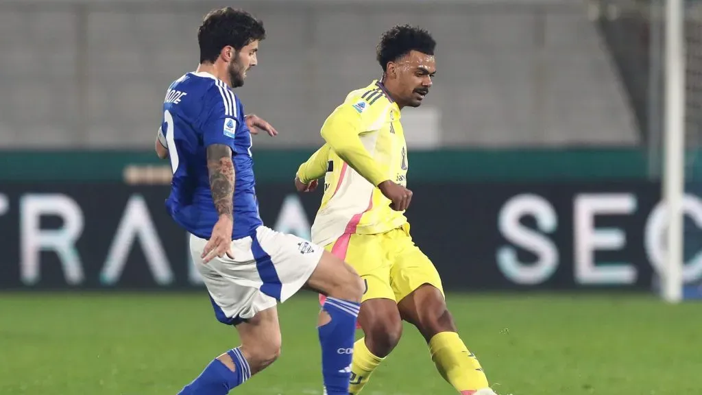 enato Veiga lesionou-se e estará fora de combate. Foto: Getty Images.