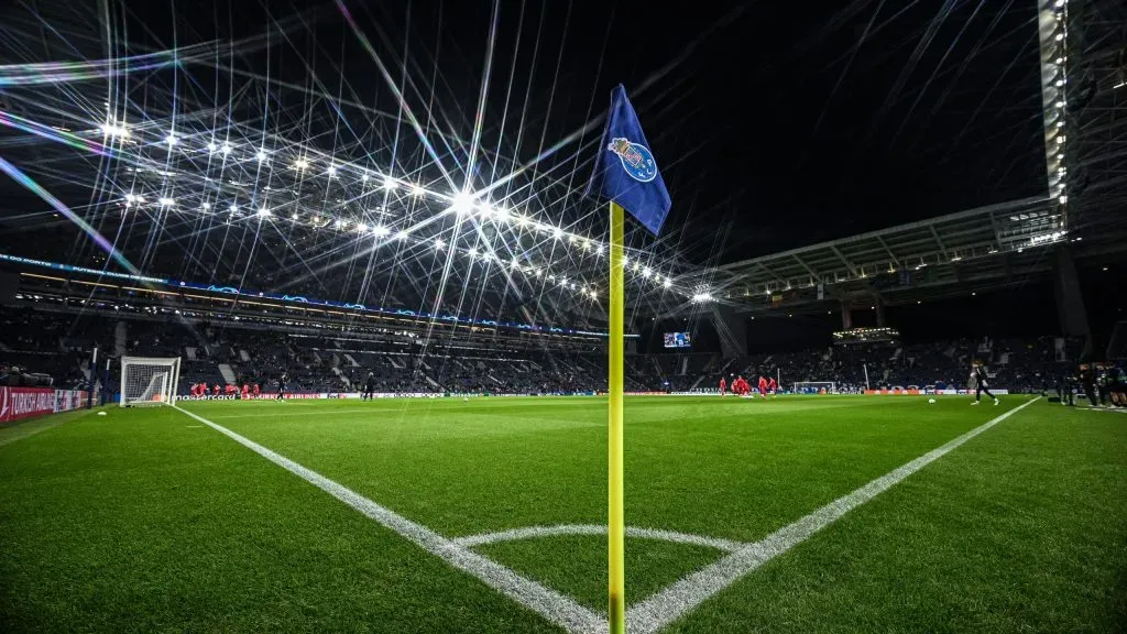 FC Porto vai defrontar o Vitória SC. Foto: Getty Images.