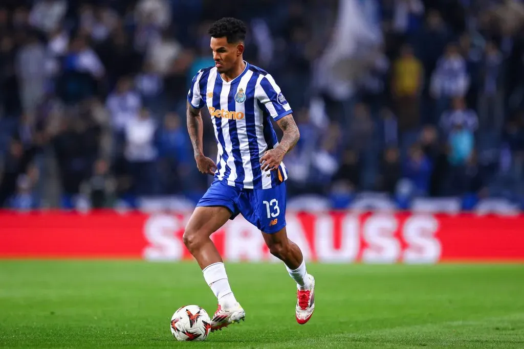 Galeno saiu do FC Porto. Foto: Getty Images