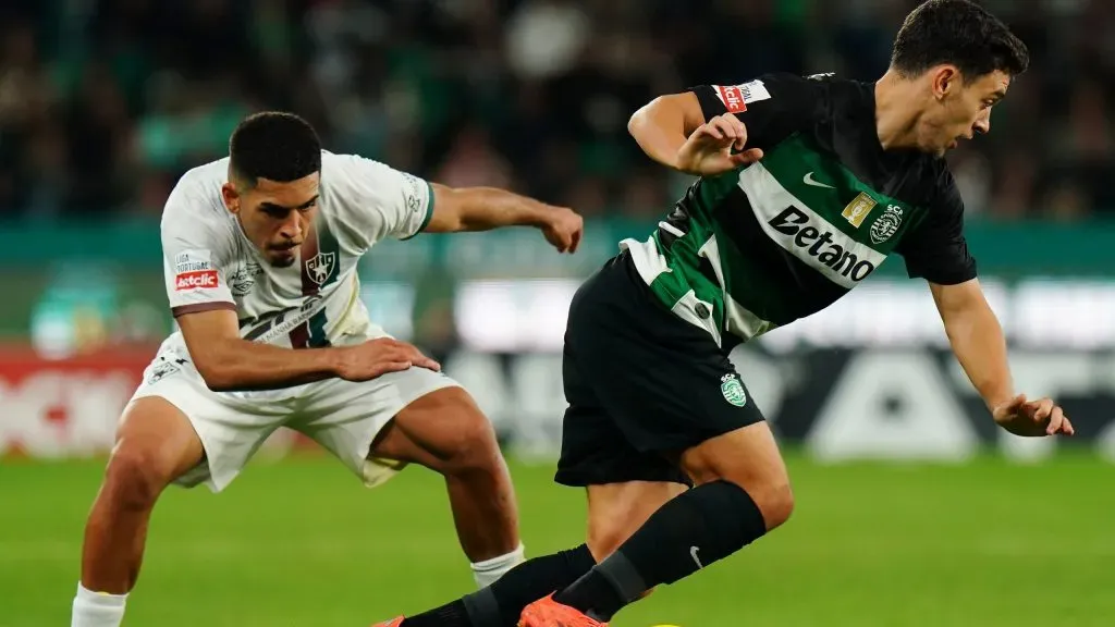 Pedro Gonçalves recupera de lesão. Foto: Getty Images.