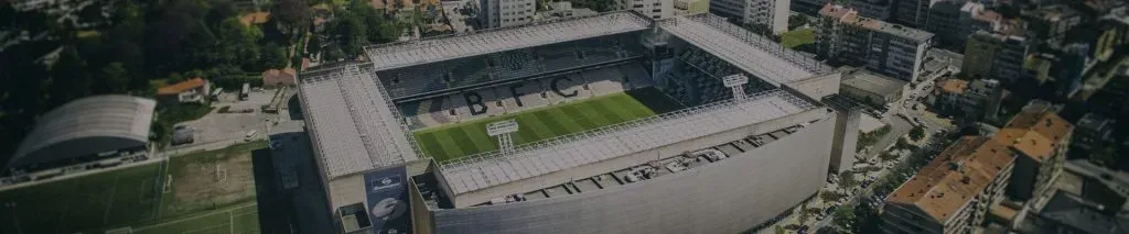 Estádio do Bessa. Foto: Boavista.
